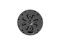6.5" CRBI Equipped Two-Way Coaxial Ceiling Loudspeaker with Low-Profile Enclosure (Priced Each, Sold