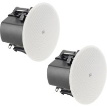 3″ Full-Range Ceiling Loudspeaker (Priced Each, Sold In Pairs)