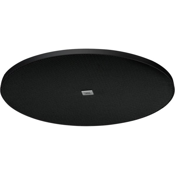 Round Speaker Grilles with Tethers for Control 447C/T & 447LP (Black, 6-Pack)