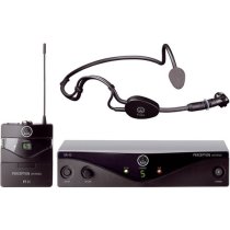 High-performance Wireless Microphone System (Band A)