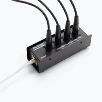 Production-Grade Snake Signal Box (Male)