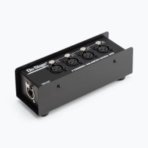 Production-Grade Snake Signal Box (Female)
