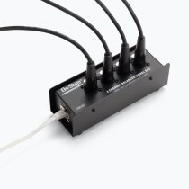 Production-Grade Snake Signal Box (Female)