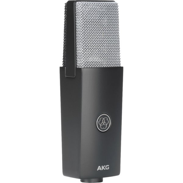 Large Diaphragm Cardioid Condenser Microphone