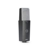 Large Diaphragm Multi-Pattern Condenser Microphone