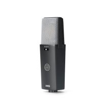 Large Diaphragm Multi-Pattern Condenser Microphone