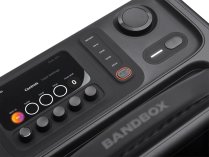 BandBox Trio Practice Amp with AI Separation of Vocals and Instruments