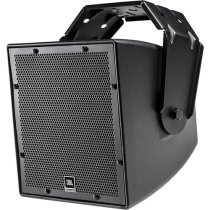 Compact 2-Way Coaxial Loudspeaker With 6.5″ Lf Woofer, Black