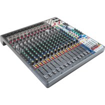 Signature Plus 16-Channel Mixer with Lexicon Effects