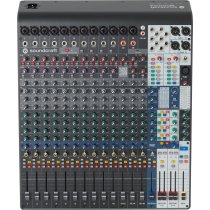 Signature Plus 16-Channel Mixer with Lexicon Effects