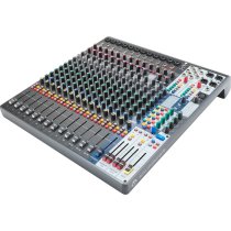 Signature Plus 16-Channel Mixer with Lexicon Effects