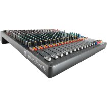 Signature Plus 16-Channel Mixer with Lexicon Effects