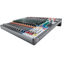 Signature Plus 16-Channel Mixer with Lexicon Effects