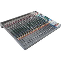 Signature Plus 22-Channel Mixer with Lexicon Effects