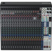 Signature Plus 22-Channel Mixer with Lexicon Effects