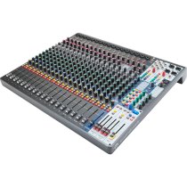 Signature Plus 22-Channel Mixer with Lexicon Effects