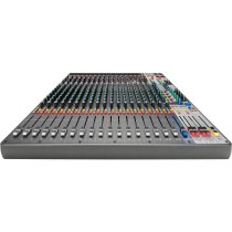 Signature Plus 22-Channel Mixer with Lexicon Effects