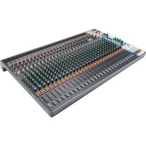 Signature Plus 32-Channel Mixer with Lexicon Effects