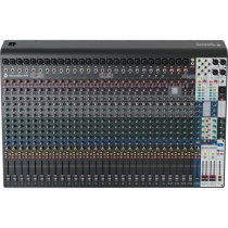 Signature Plus 32-Channel Mixer with Lexicon Effects