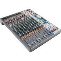 Signature Plus 12-Channel Mixer with Lexicon Effects