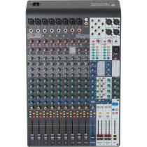 Signature Plus 12-Channel Mixer with Lexicon Effects