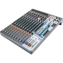 Signature Plus 12-Channel Mixer with Lexicon Effects