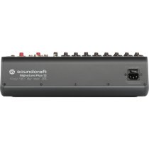 Signature Plus 12-Channel Mixer with Lexicon Effects