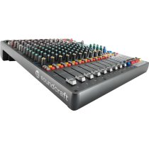 Signature Plus 12-Channel Mixer with Lexicon Effects