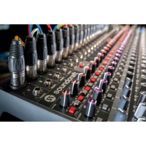 Signature Plus 12-Channel Mixer with Lexicon Effects