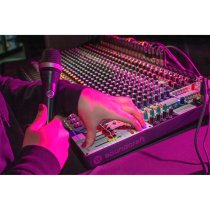 Signature Plus 12-Channel Mixer with Lexicon Effects