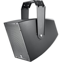 15" All-Weather Compact 2-Way Coaxial Loudspeaker, Black