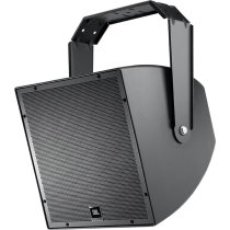 15″ All-Weather Compact 2-Way Coaxial Loudspeaker, Black