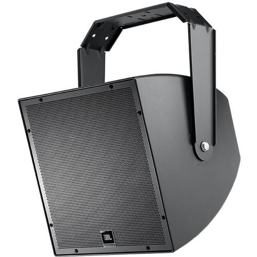 15" All-Weather Compact Low-Frequency Loudspeaker, Black