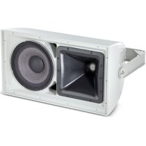 High Power 2-Way All Weather Loudspeaker With 1 X 12" Lf, Gray