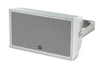 High Power 2-Way All-Weather Loudspeaker With 12″ Lf And Rotatable Horn, Gray