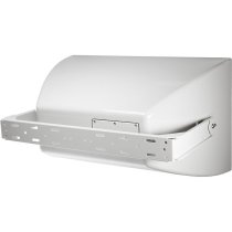 High Power 2-Way All-Weather Loudspeaker With 15" Lf, Gray