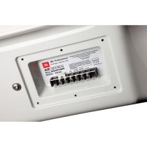 High Power 2-Way All-Weather Loudspeaker With 15" Lf, Gray