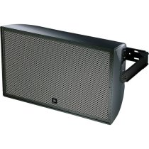 High Power 2-Way All-Weather Loudspeaker With 15″ Lf And Rotatable Horn, Black