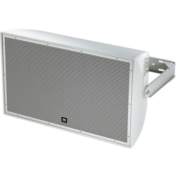 High Power 2-Way All Weather Loudspeaker With 1 X 15" Lf, Gray