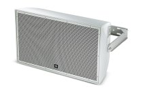 High Power 2-Way All-Weather Loudspeaker With 15″ Lf And Rotatable Horn, Gray