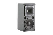 Ultra Compact 2-Way Loudspeaker With 1 X 6.5” Lf, Black
