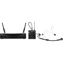 Professional Headworn Wireless Microphone System (Band A)