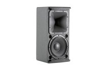 Compact 2-Way Loudspeaker With 1 X 8” Lf, Black