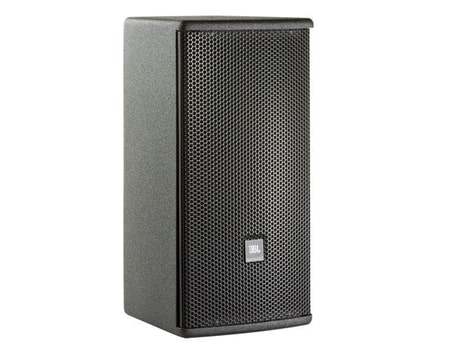 Extreme Weather Protection 1000W 8" Passive Compact Speaker, Black