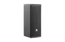 Ultra Compact 2-Way Loudspeaker With 2 X 5.25” Lf, Black