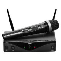 Professional Wireless Microphone System (Band A)