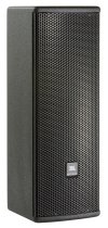 Weather Protection Dual 8” Compact 2-way Loudspeaker with LF, Black