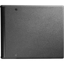 15" High Power Subwoofer System, Black