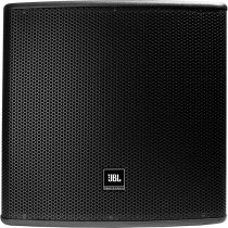 18" High-Power Subwoofer System, Black