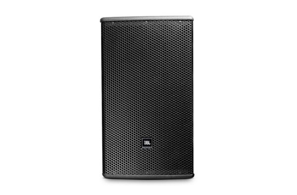 Two-Way Full-Range Loudspeaker With 1 X 10" Lf, Black